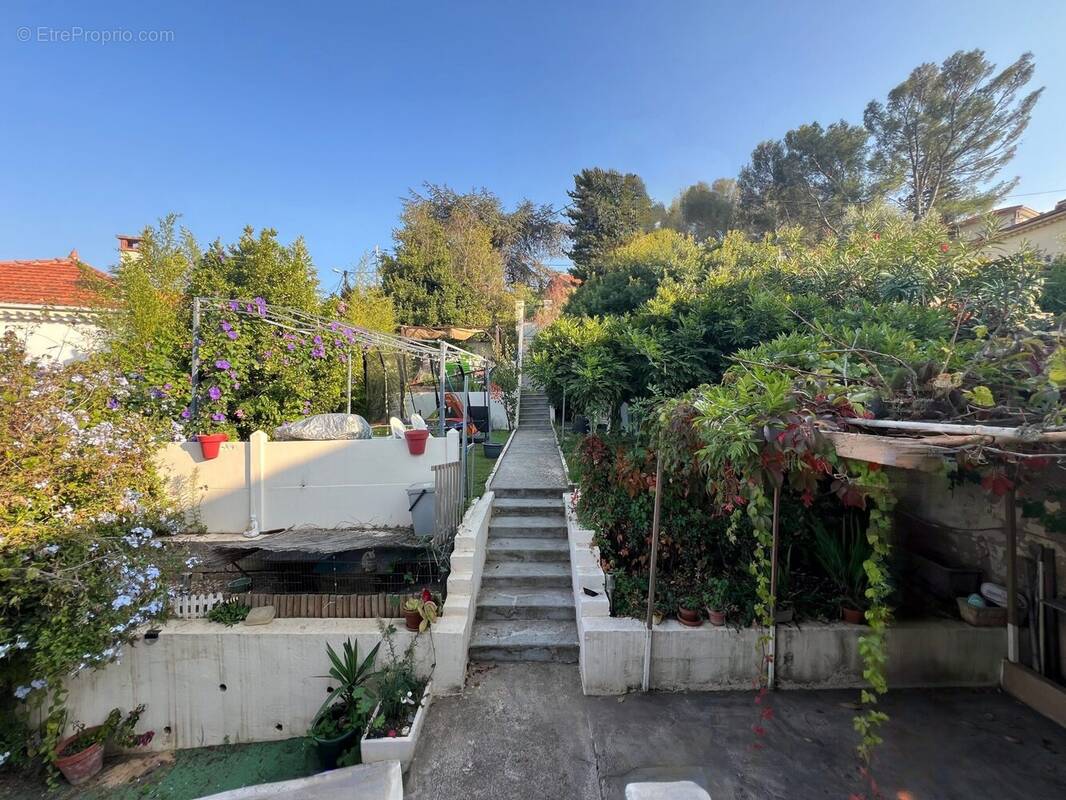 Maison à LA SEYNE-SUR-MER