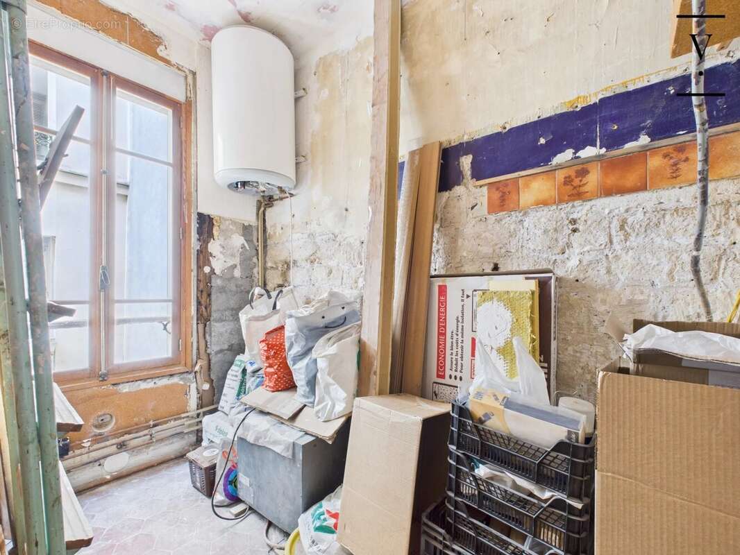 Appartement à PARIS-12E