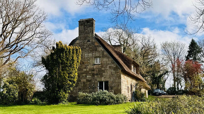 Maison à LOGONNA-DAOULAS