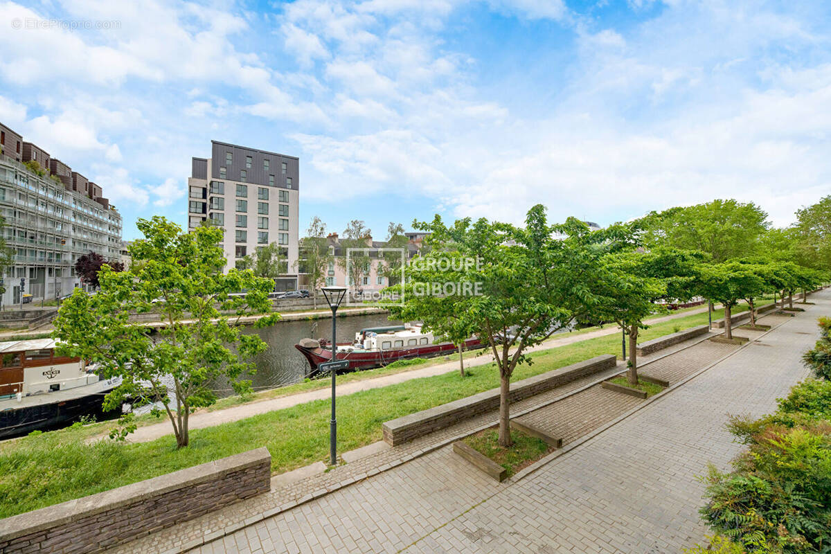 Appartement à RENNES
