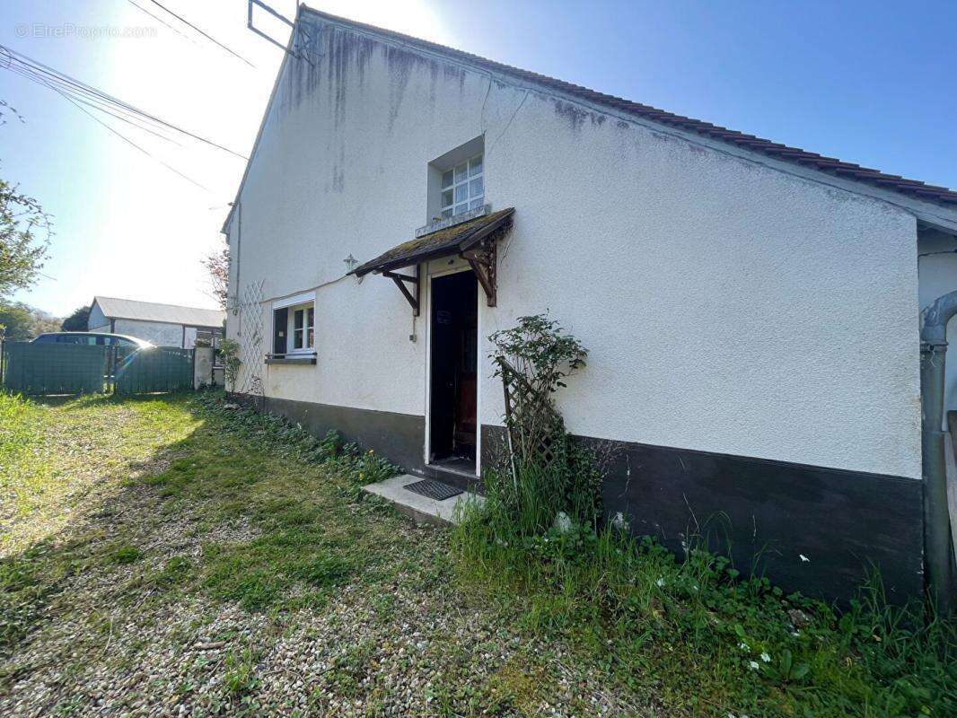 Maison à NOGENT-SUR-VERNISSON