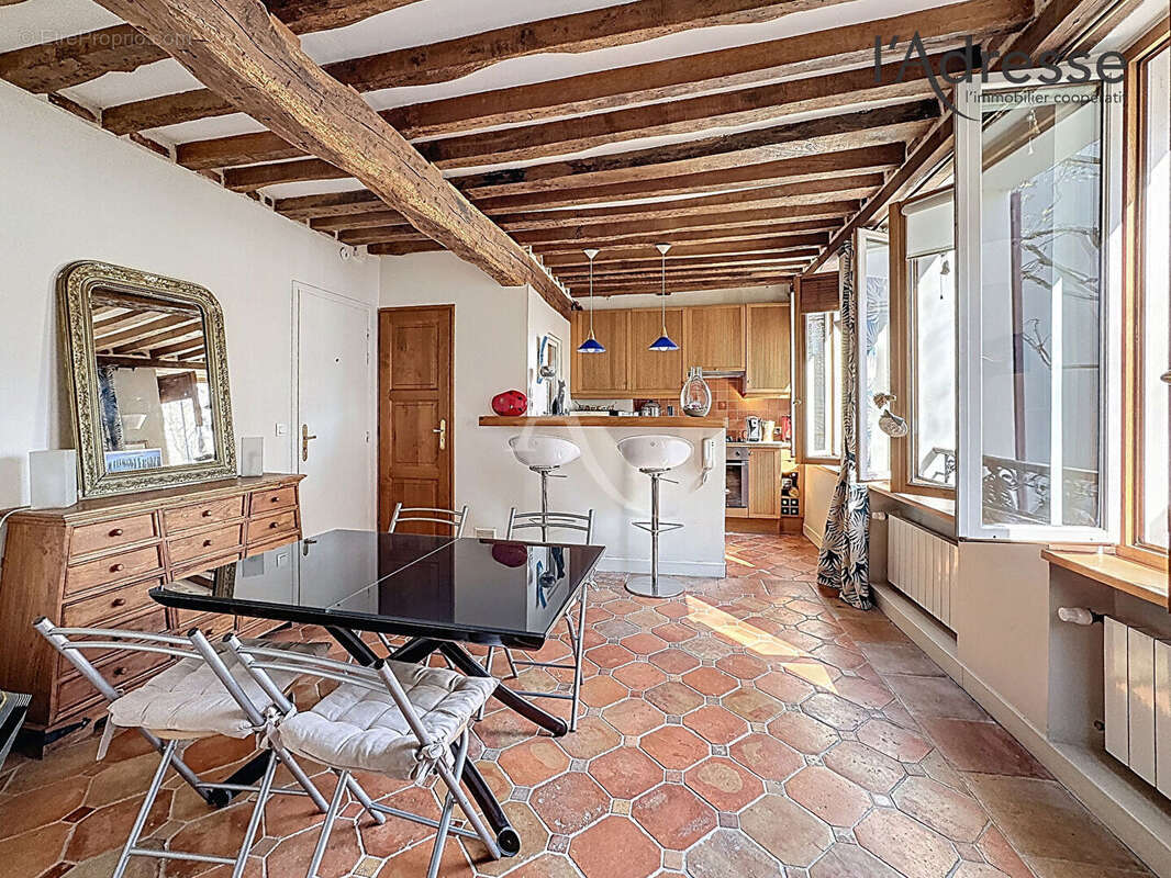 Appartement à PUTEAUX