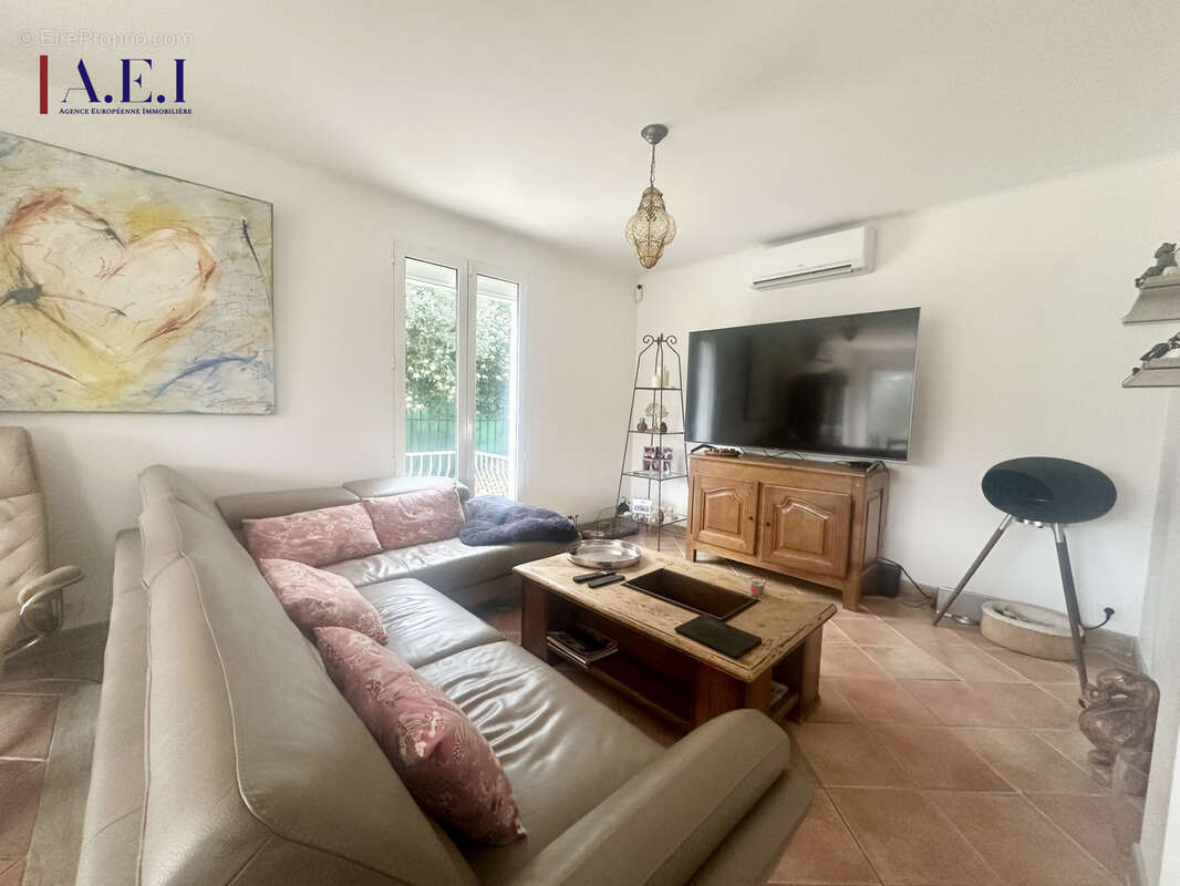 Maison à LA SEYNE-SUR-MER