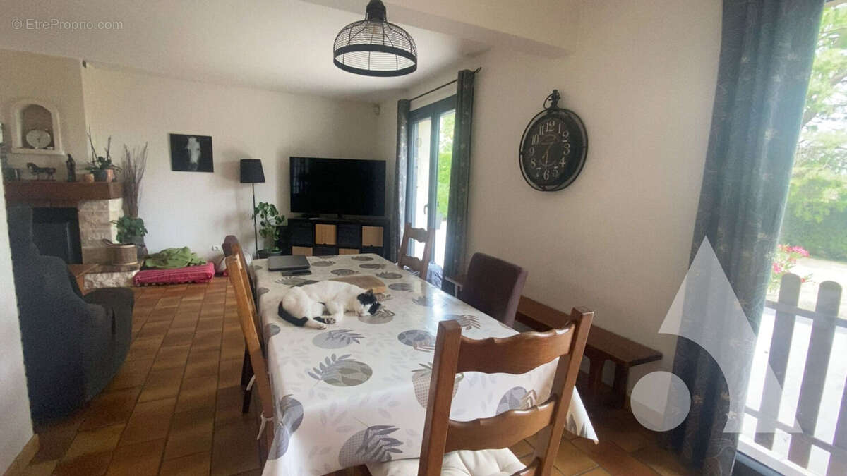 Pavillon sur sous sol total - 4 chambres et jardin - photo 4