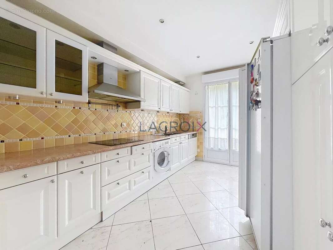 Maison 4 chambres avec jardin à 2 pas du métro 14 - photo 10