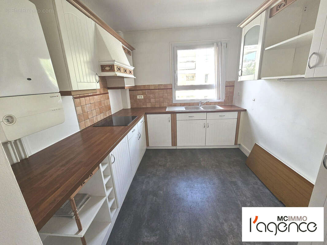 Appartement à LE HAVRE
