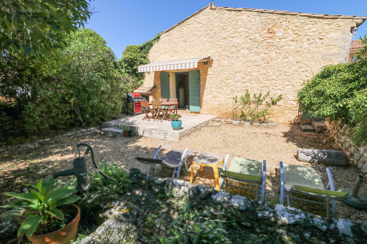 Maison à UZES