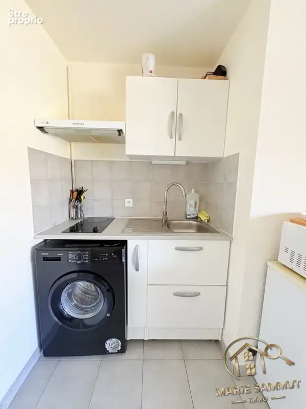 Appartement 1 pièce 26 m² à vendre à Sete (34200) - photo 6