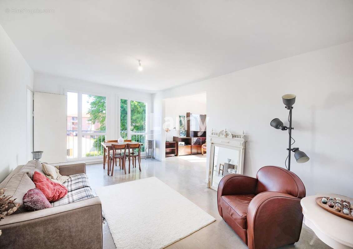 Appartement à TOULOUSE