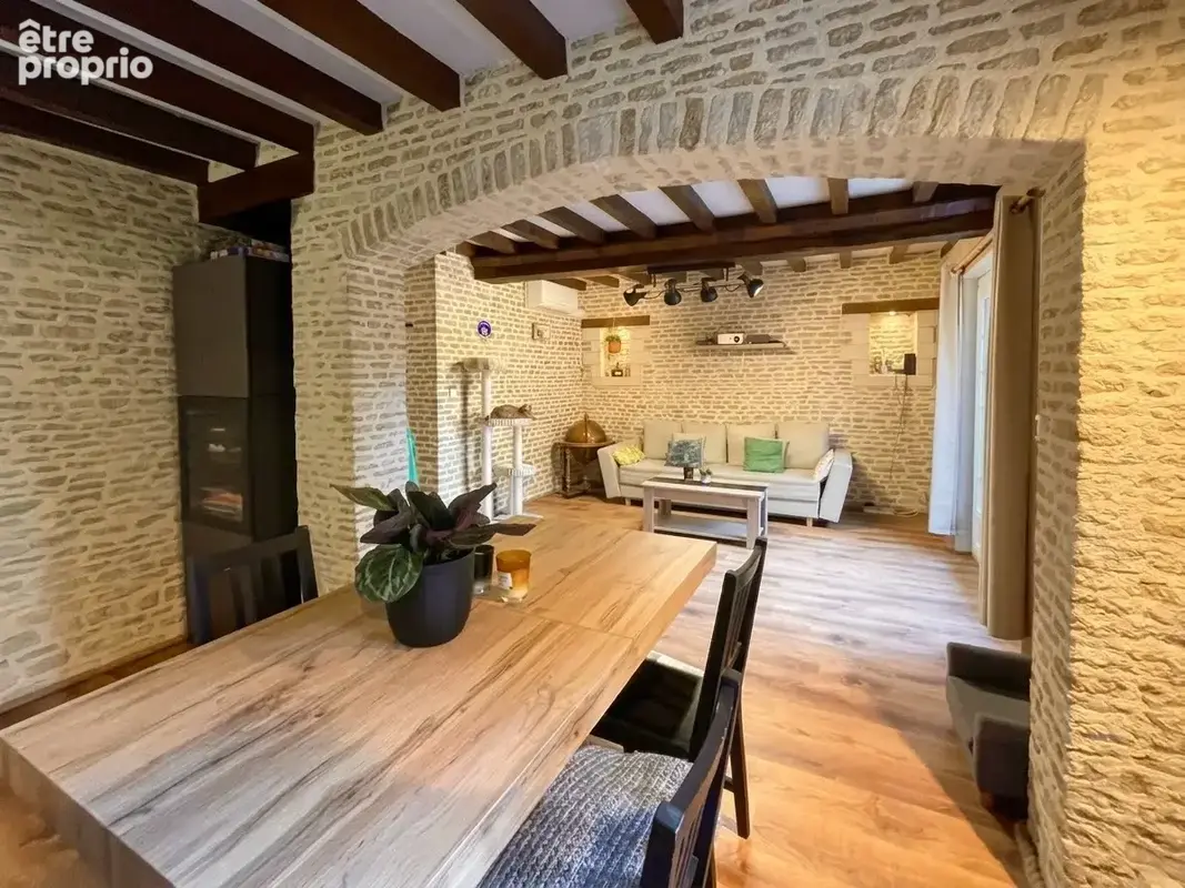 Maison rénovée à vendre à Villons-les-Buissons   Caen Nord - photo 3