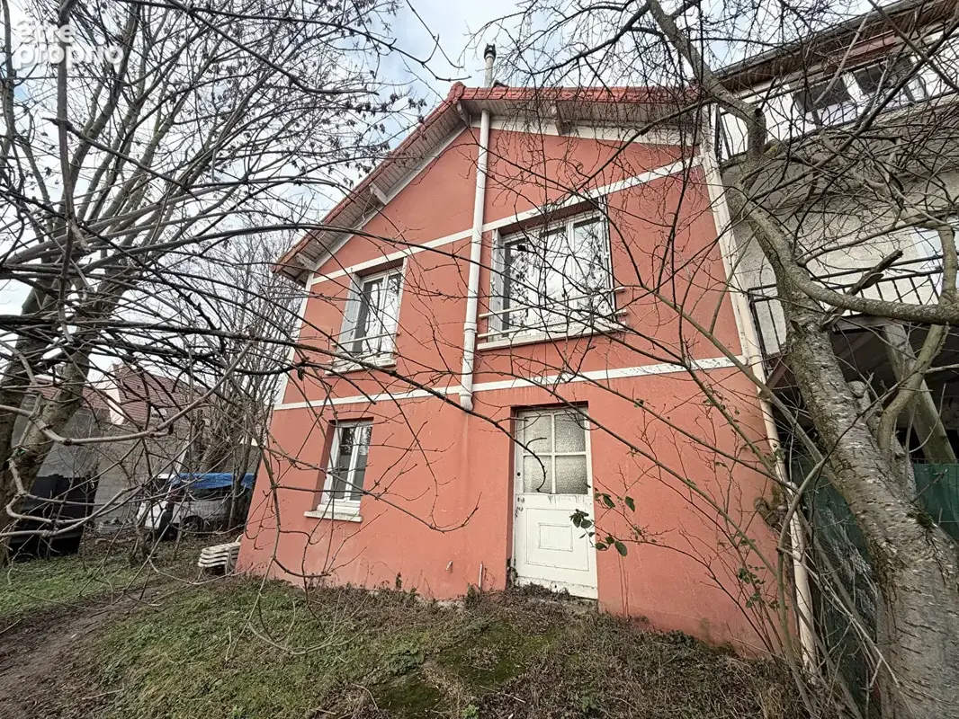 Maison - Champigny Sur Marne - 3 pièces 62 m2 - photo 5