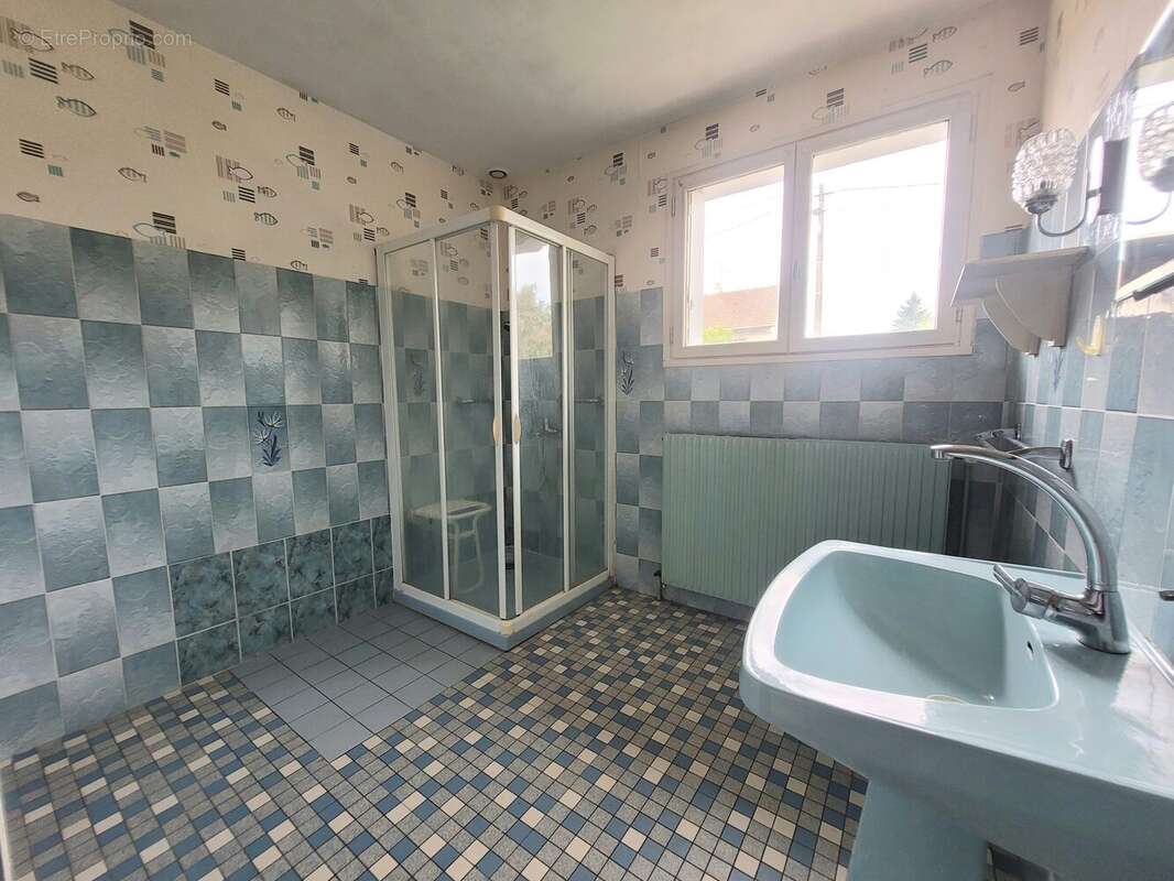 Maison à CHATEAU-RENAULT