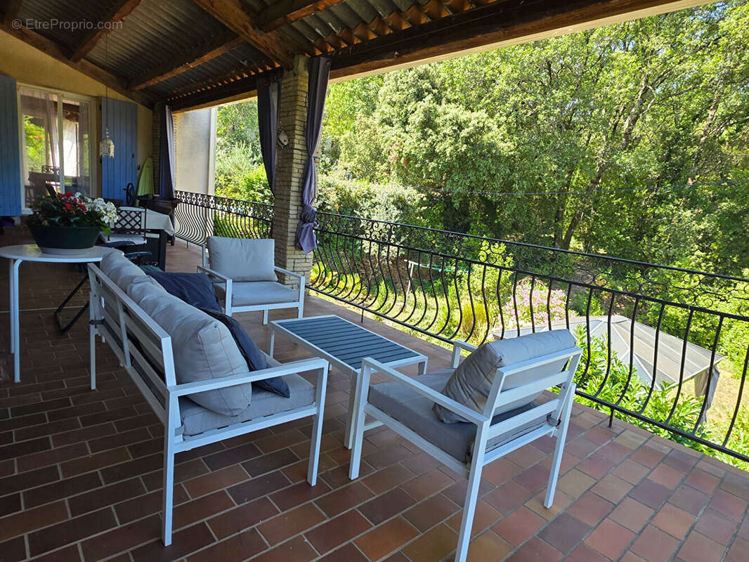 Grande maison familiale avec 6 chambres - photo 5