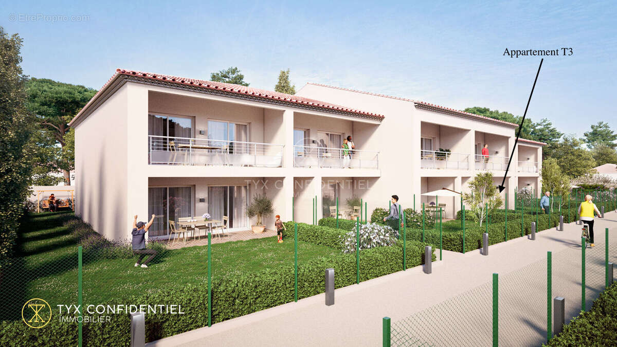 Appartement à SAINT-REMY-DE-PROVENCE