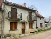 Maison à CHATELLENOT