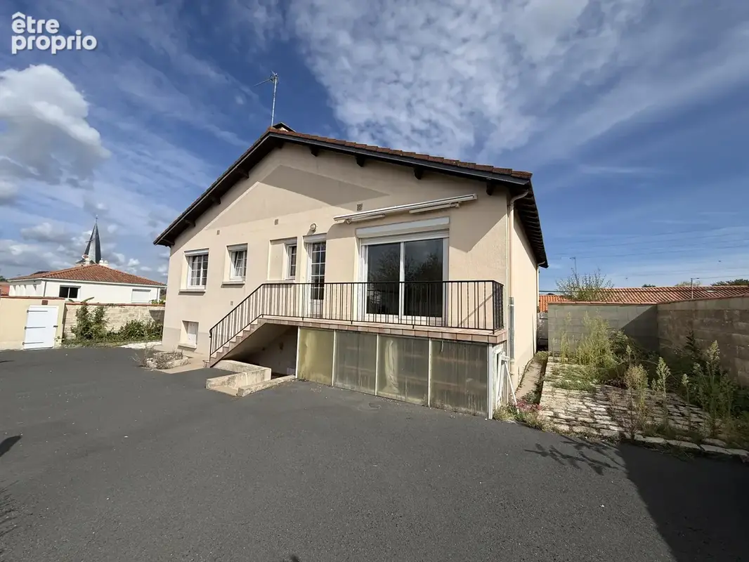 Maison 138m2 - 3 chambres ss sol complet - photo 4
