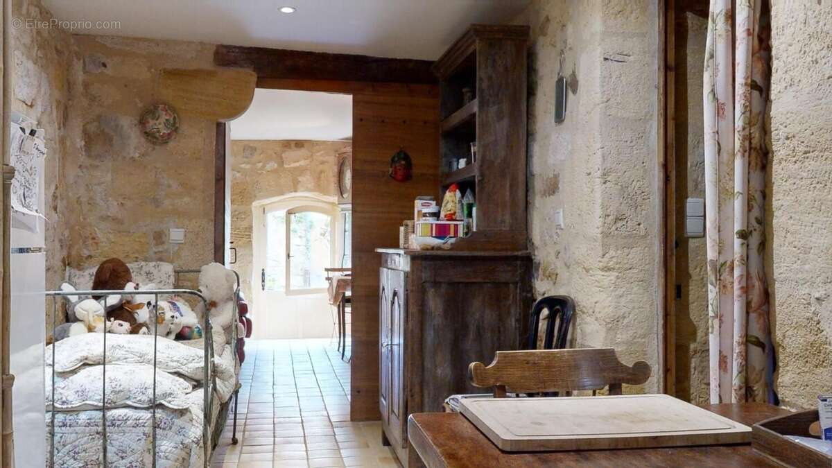 Demeure historique au coeur d'un village du Périgord Noir - photo 16