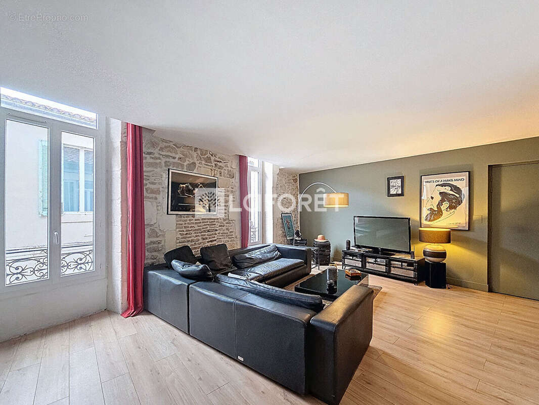 Appartement à NIMES