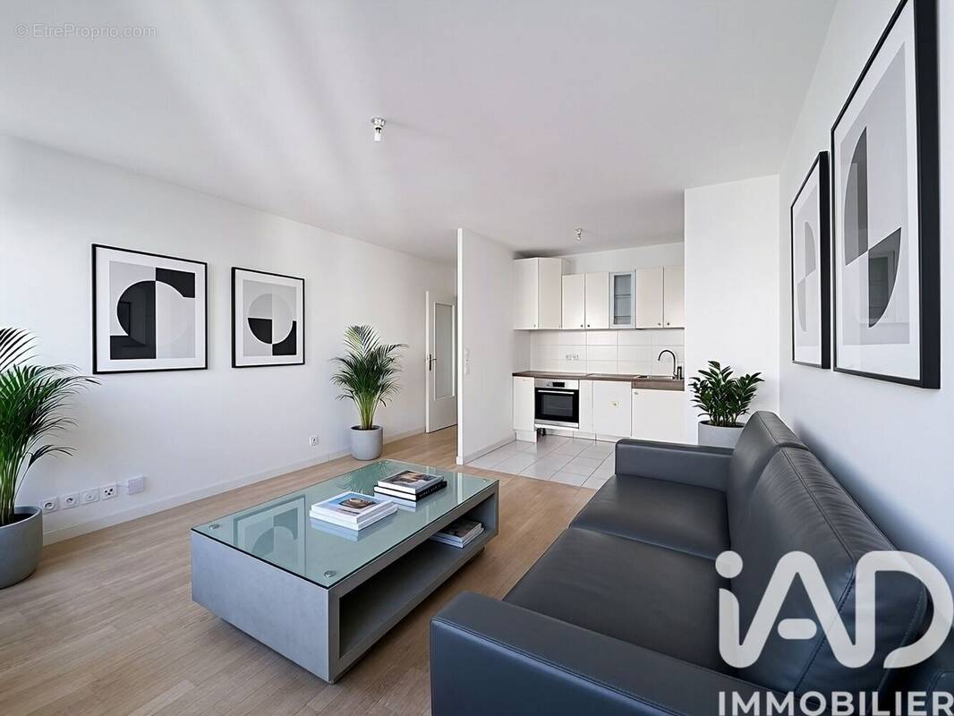 Photo 1 - Appartement à CHESSY