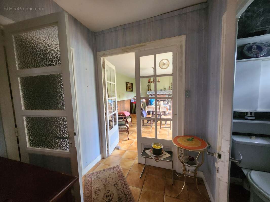 Maison à PIERRE-BUFFIERE