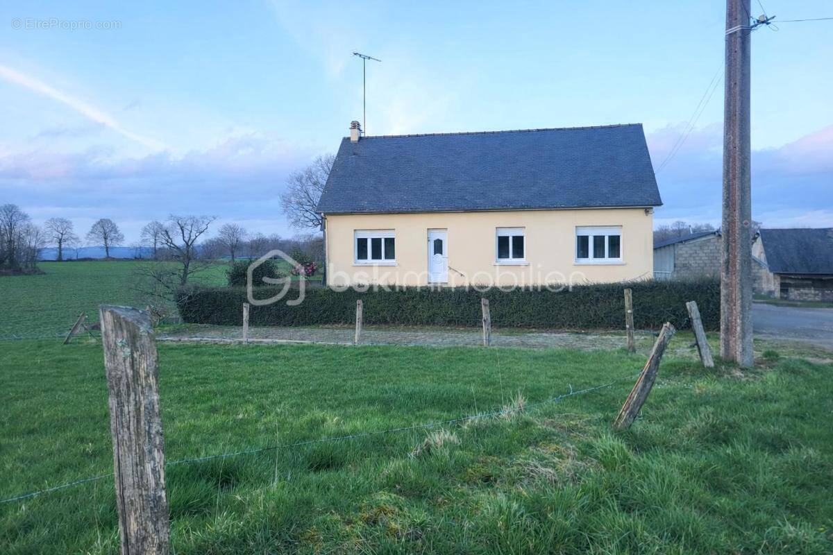 Maison à JUVIGNY-LE-TERTRE