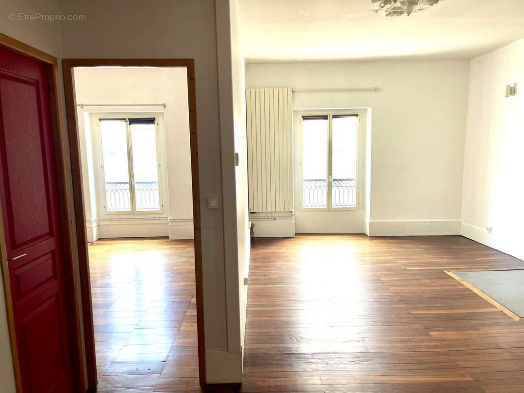Appartement à GRENOBLE