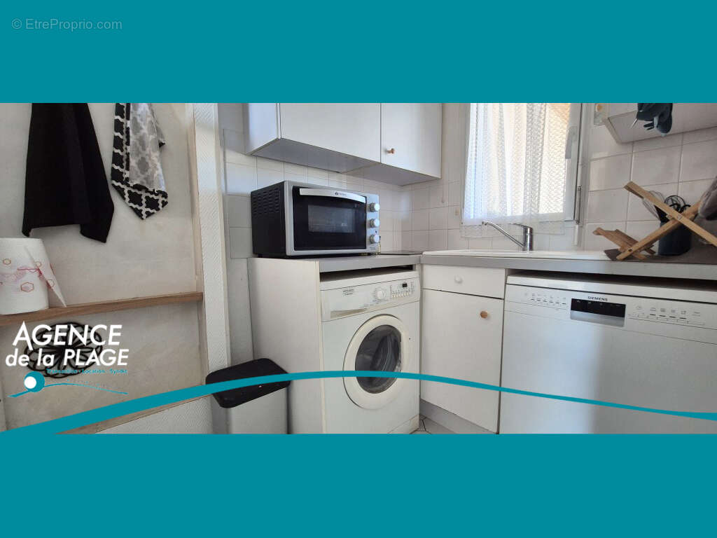 Appartement à SAINT-JEAN-DE-MONTS