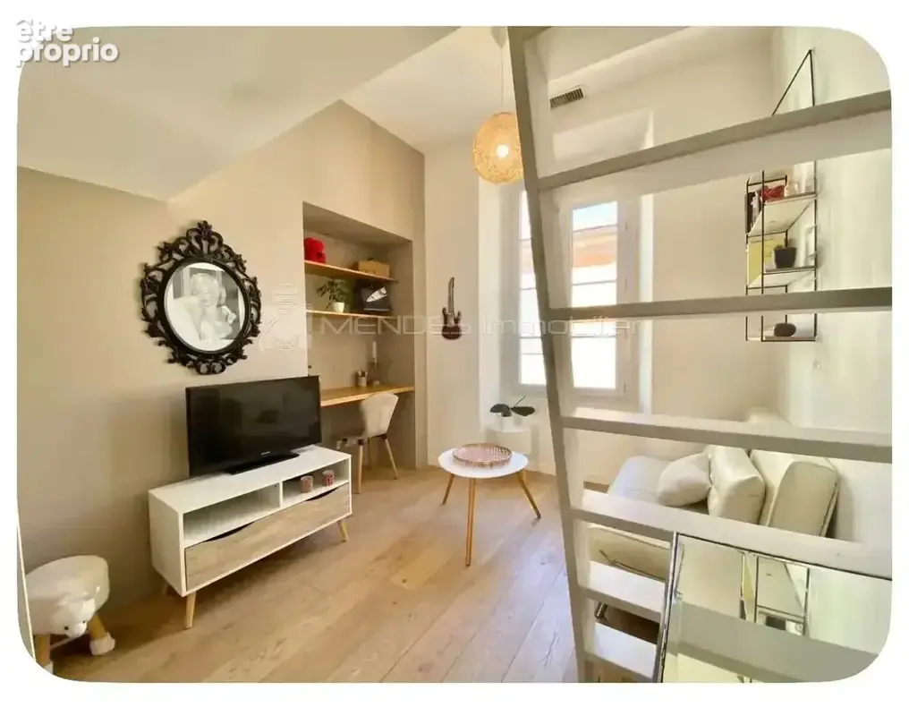 Rare : menton pietonne calme absolu mer - photo 10