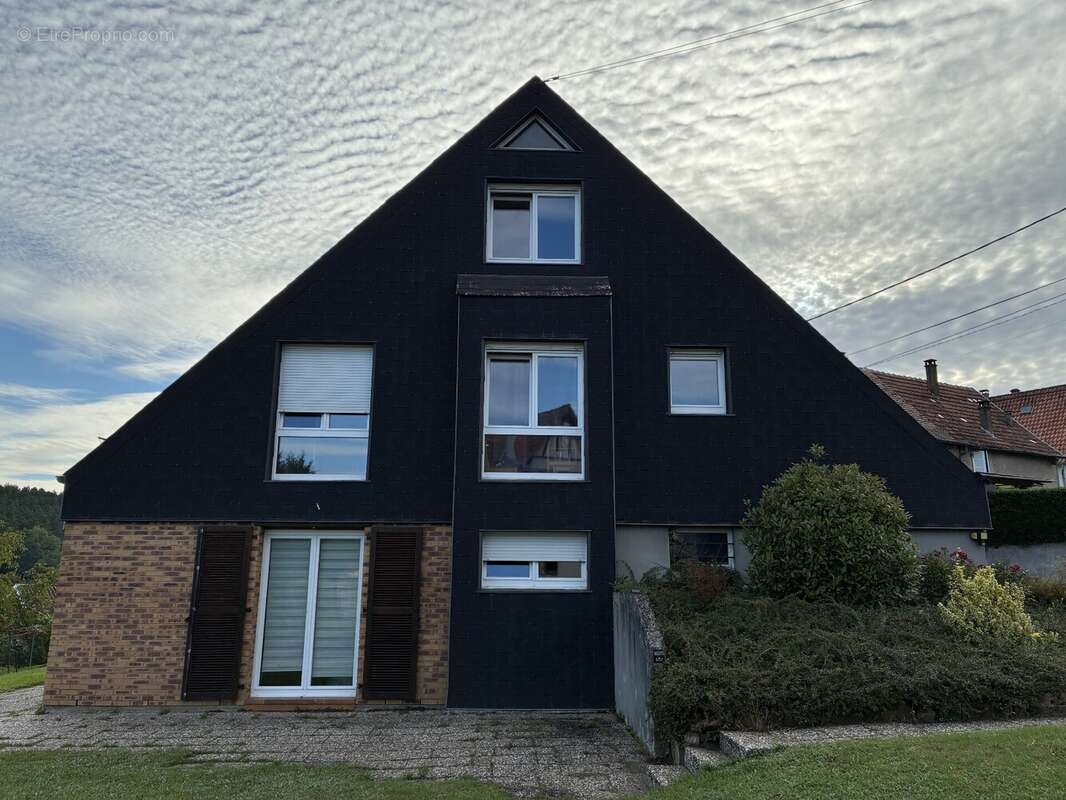 Maison à STURZELBRONN