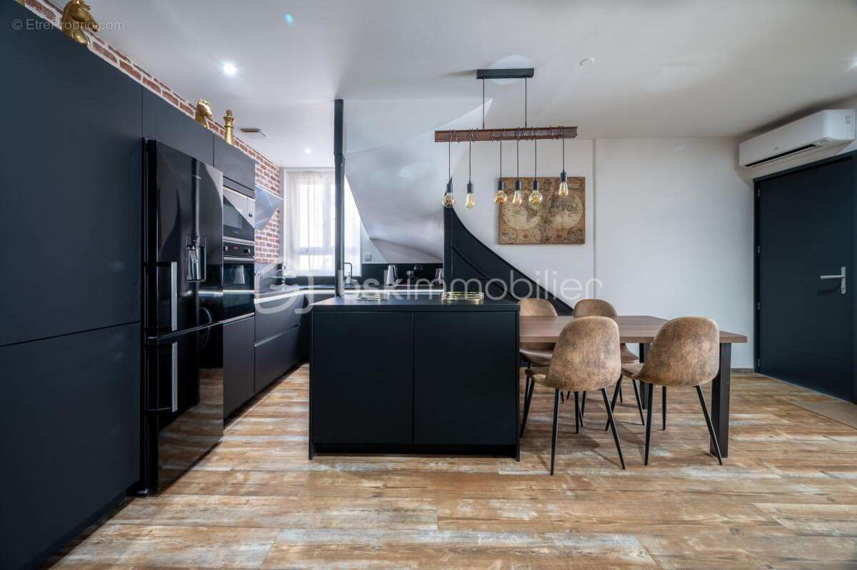 Appartement à CHATEAUROUX