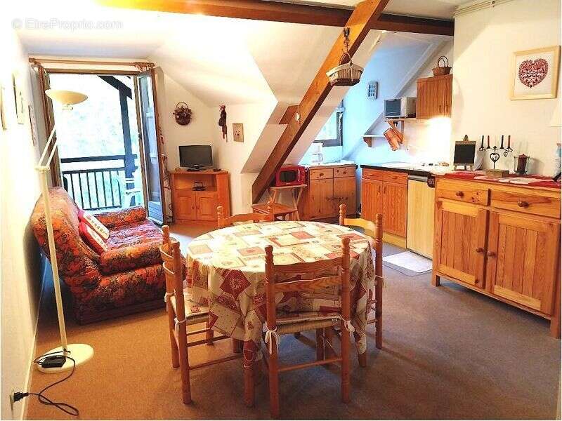 Appartement 34 m² à Bagneres-De-Luchon  - photo 2