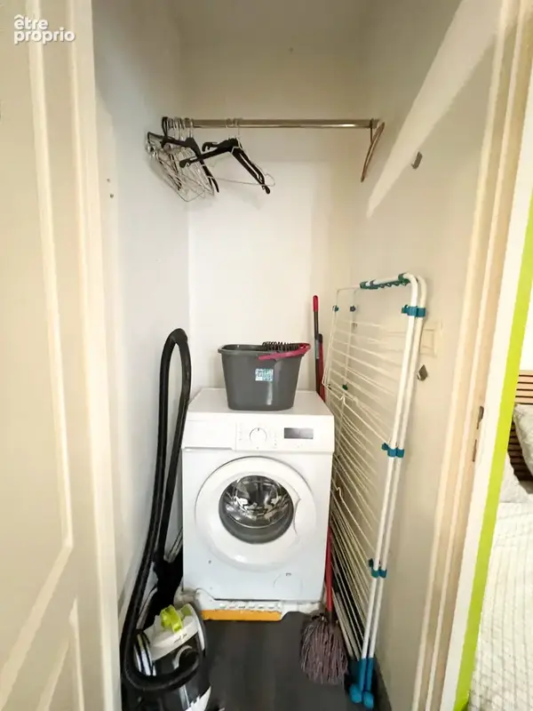 Appartement T2   Idéal investisseur   Chambéry   24 m2 - photo 9