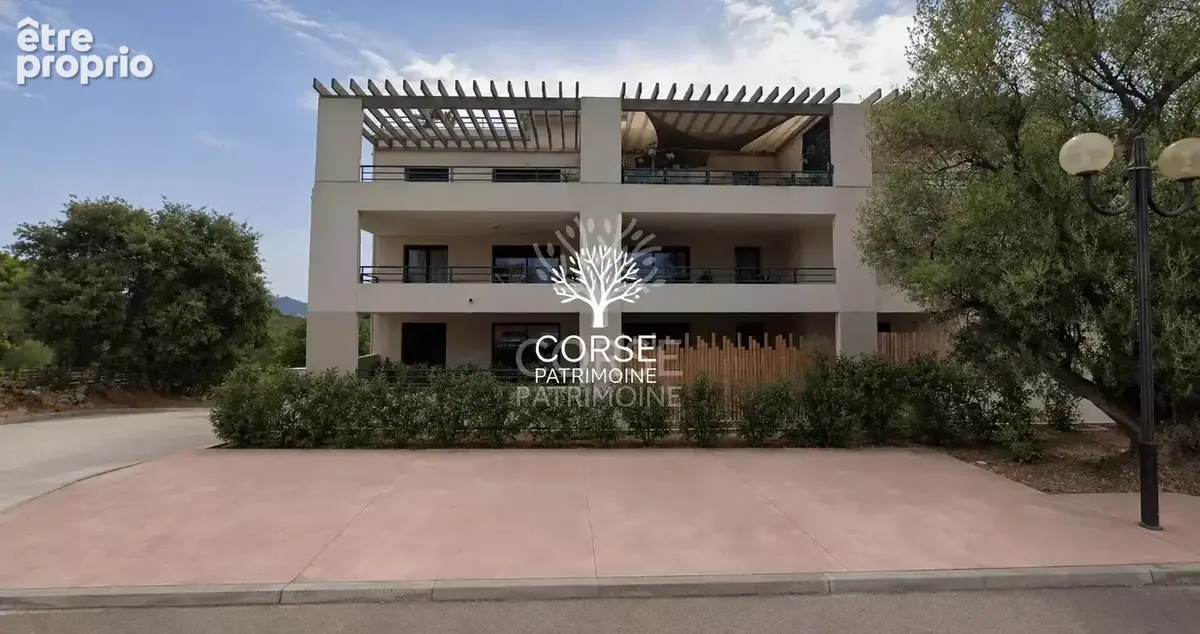 Appartement à PORTO-VECCHIO