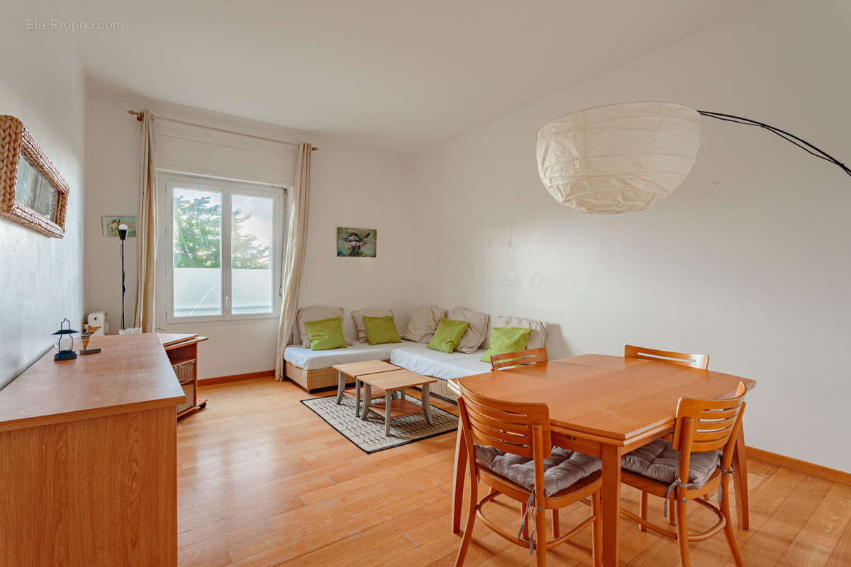 Appartement à BIARRITZ