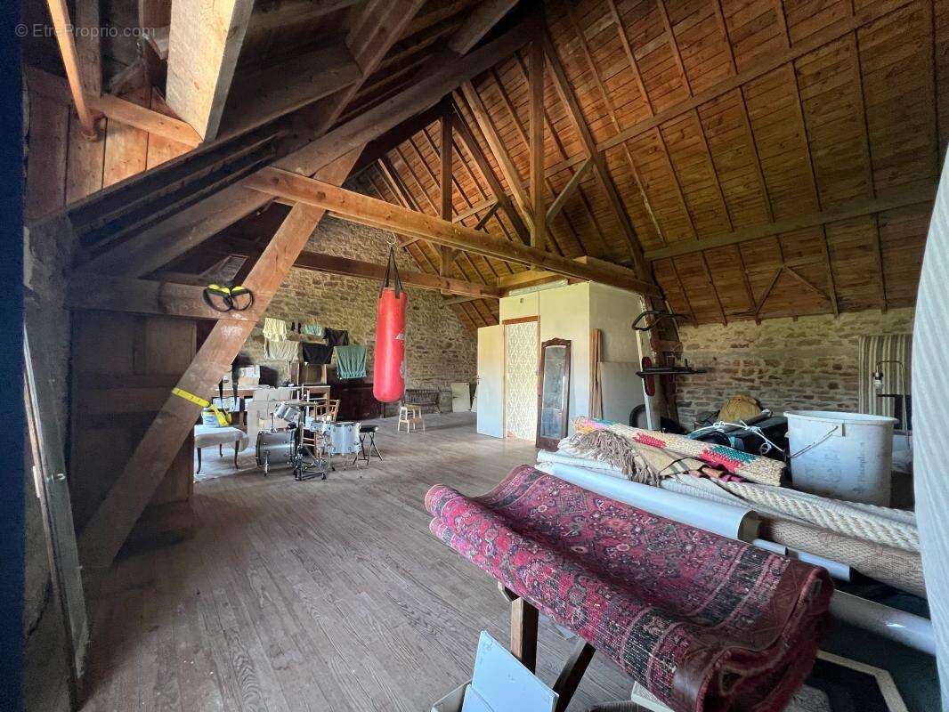 Maison à SAINT-NIC