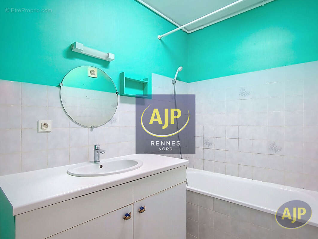 Appartement à RENNES