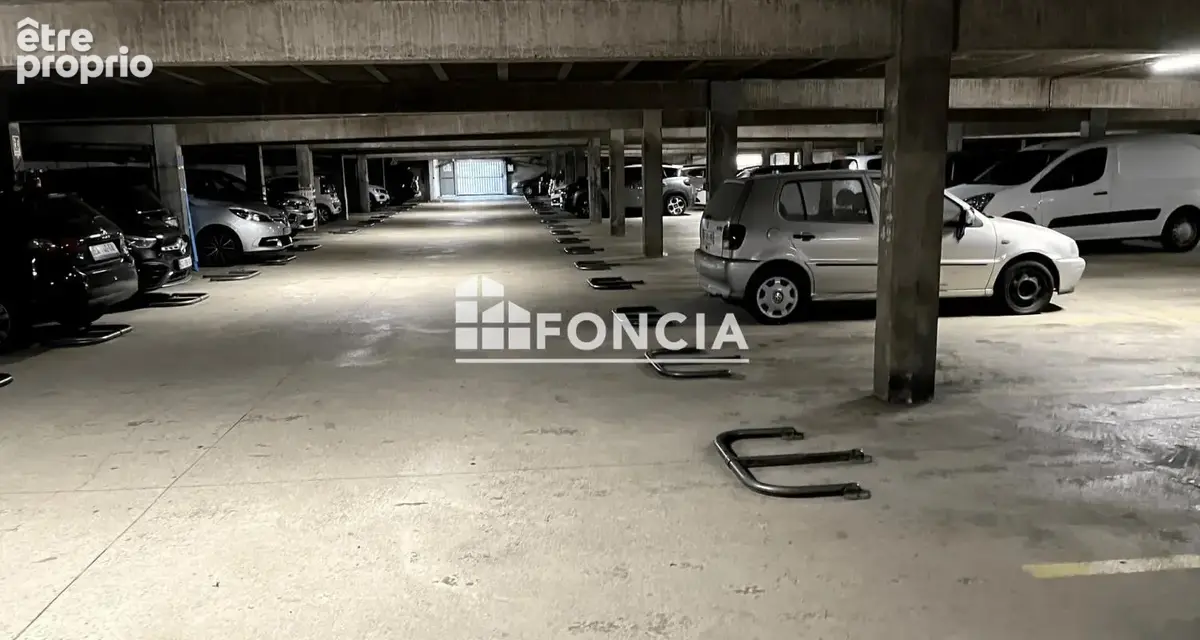 Parking en sous-sol sécurisé - photo 3