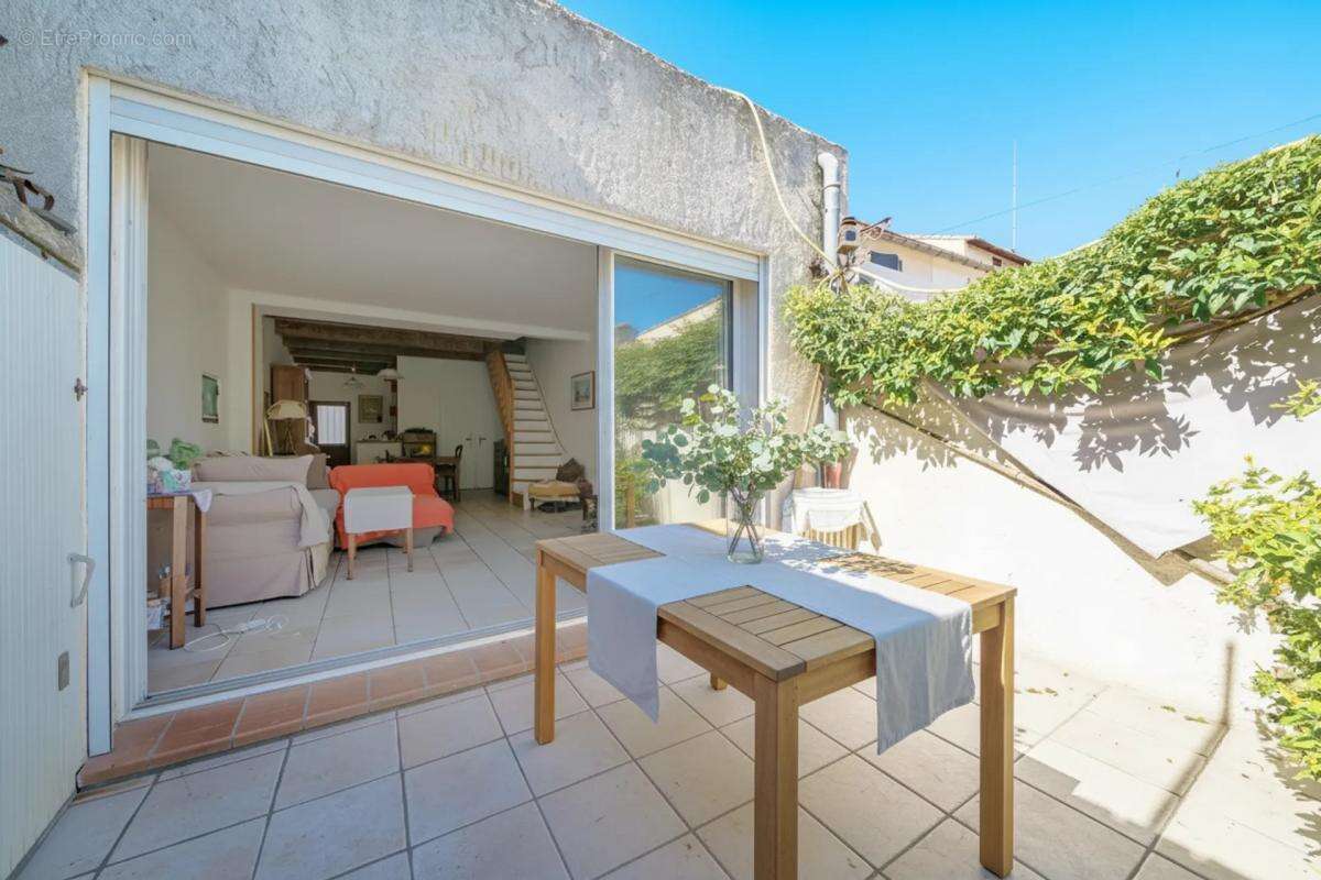 Maison à LES PENNES-MIRABEAU