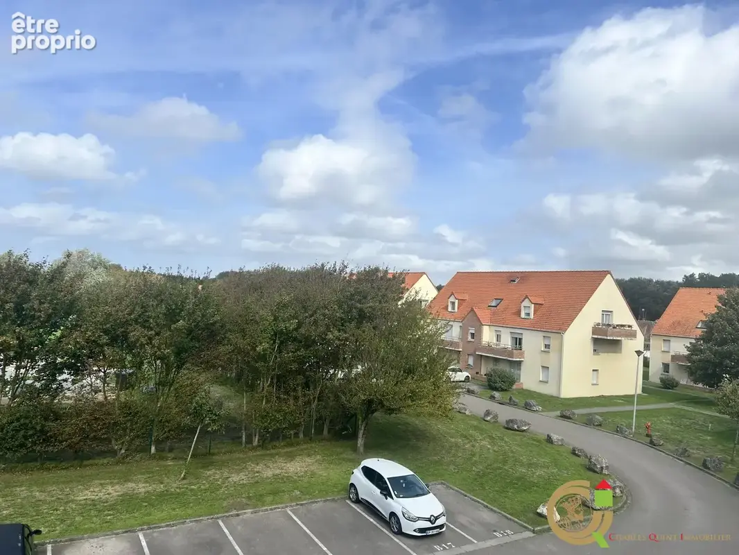 Appartement à BERCK