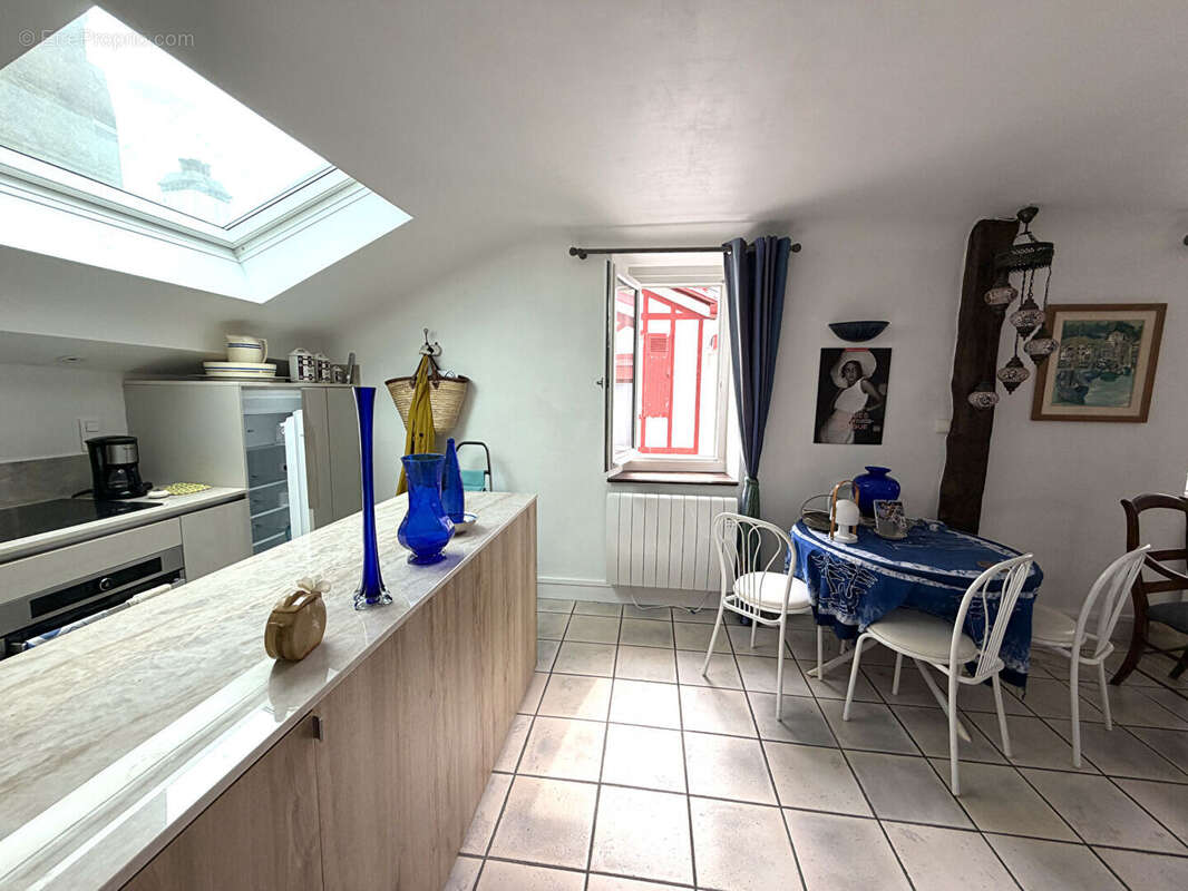 Saint Jean De Luz centre, Appartement  T2 - photo 4