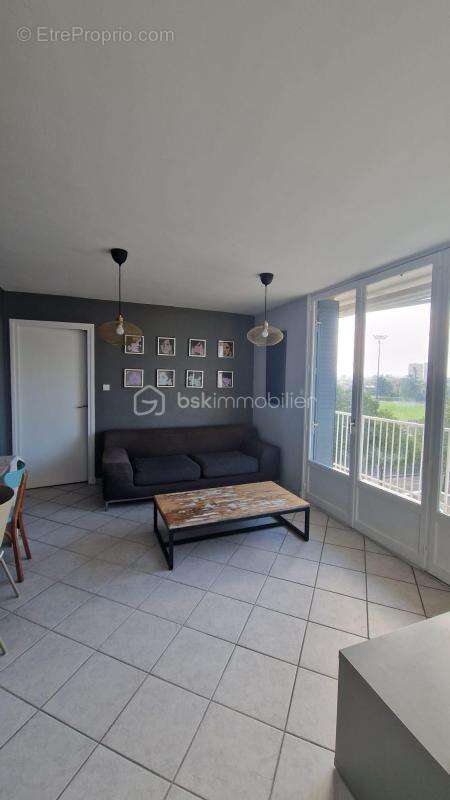 Appartement à VENISSIEUX