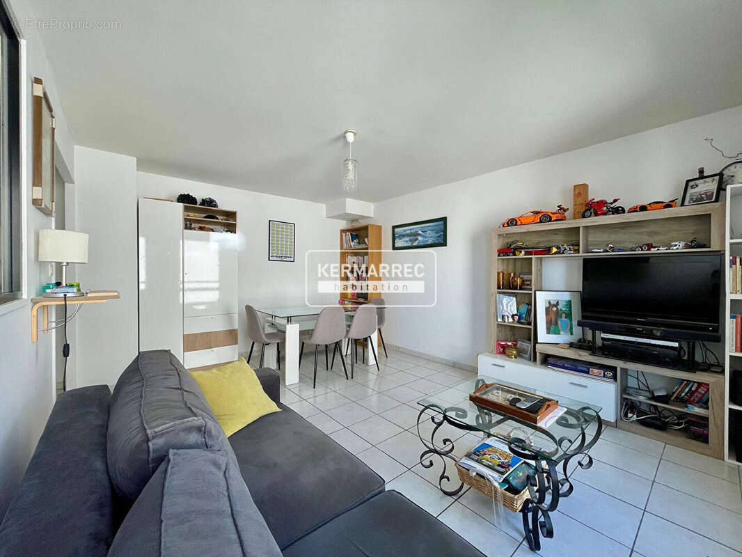 A vendre appartement 3 pièces centre ville rue du calvaire residence sevigne cesson sevigne - photo 3
