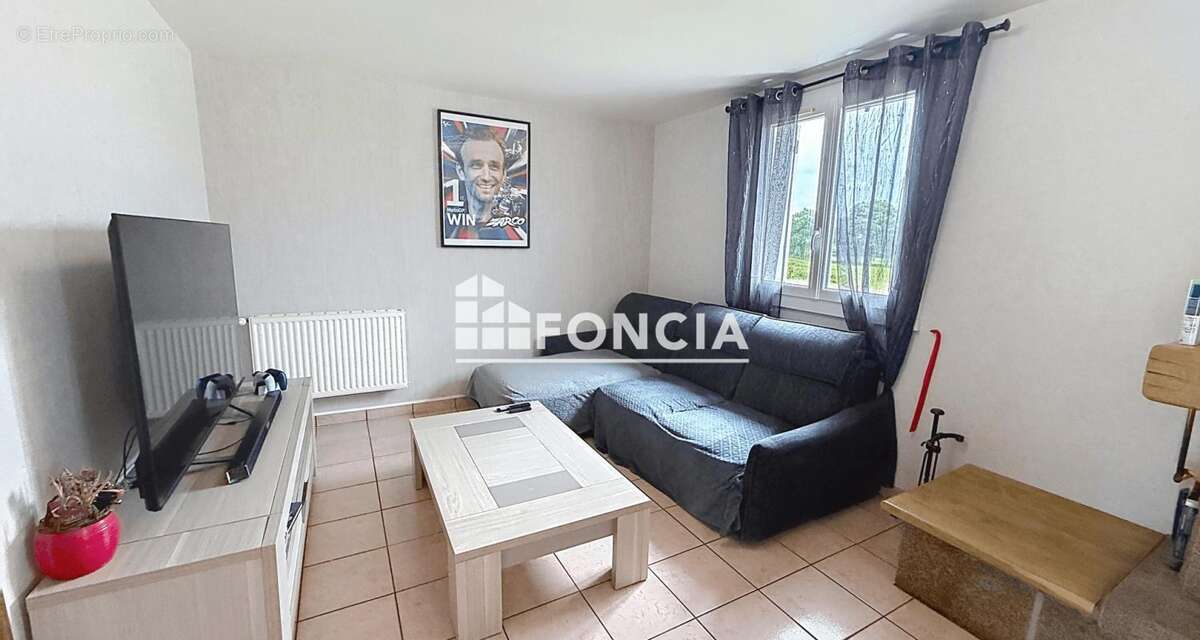 Maison à LA LANDE-PATRY