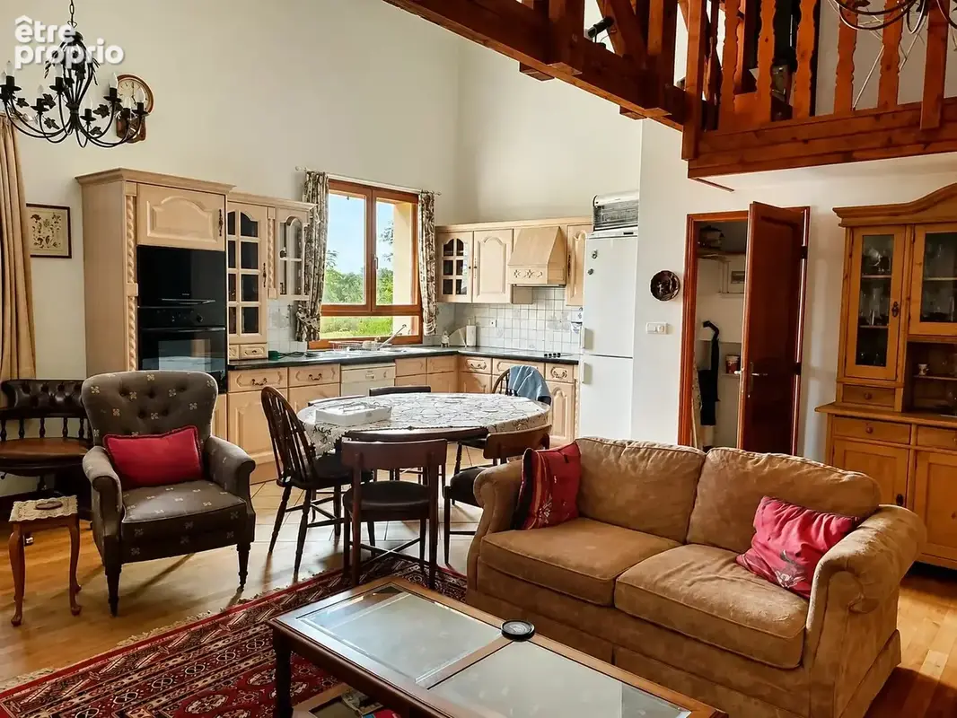 Maison 6 pièces 209 m² à vendre à Oradour-Sur-Vayres (87150) - photo 6