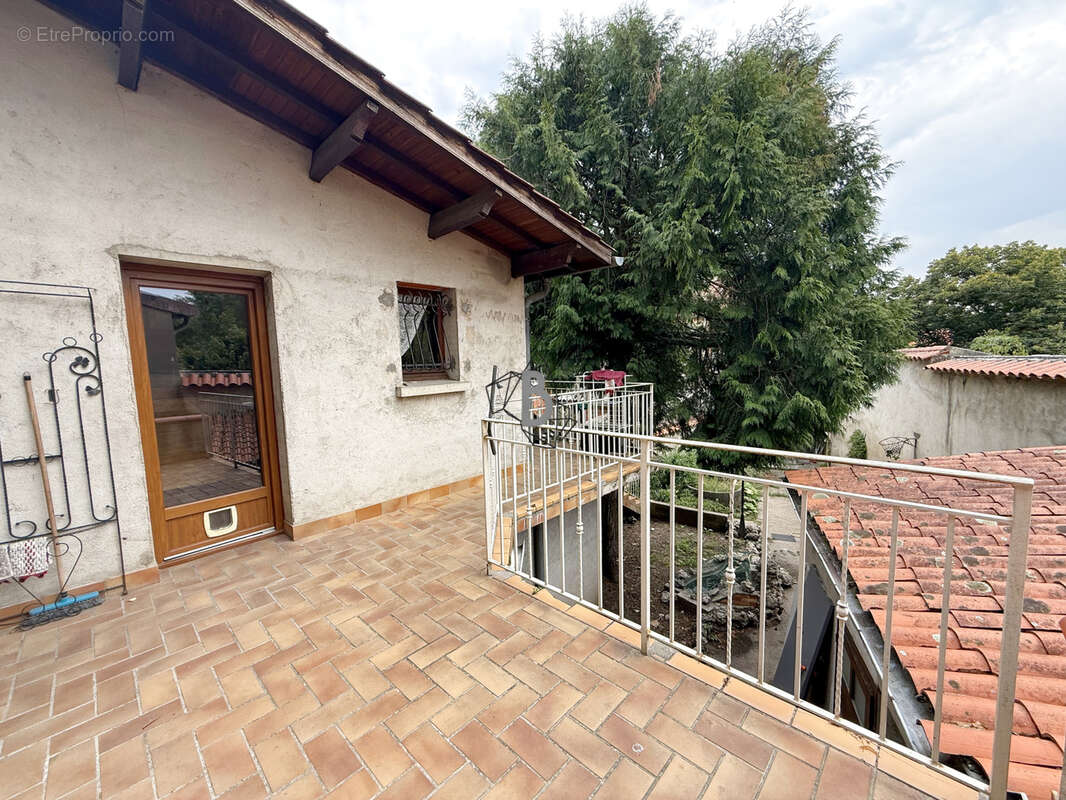 Maison à CARMAUX