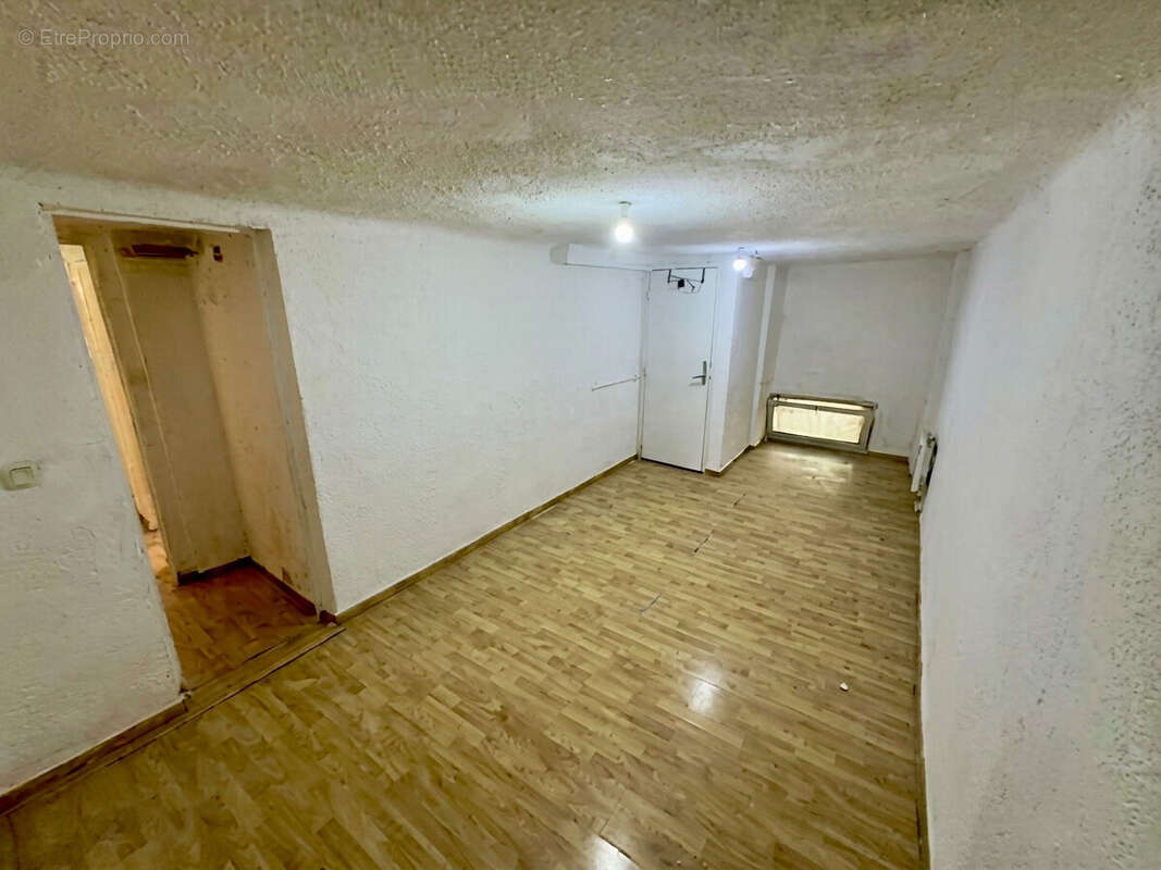 Appartement à MARSEILLE-2E