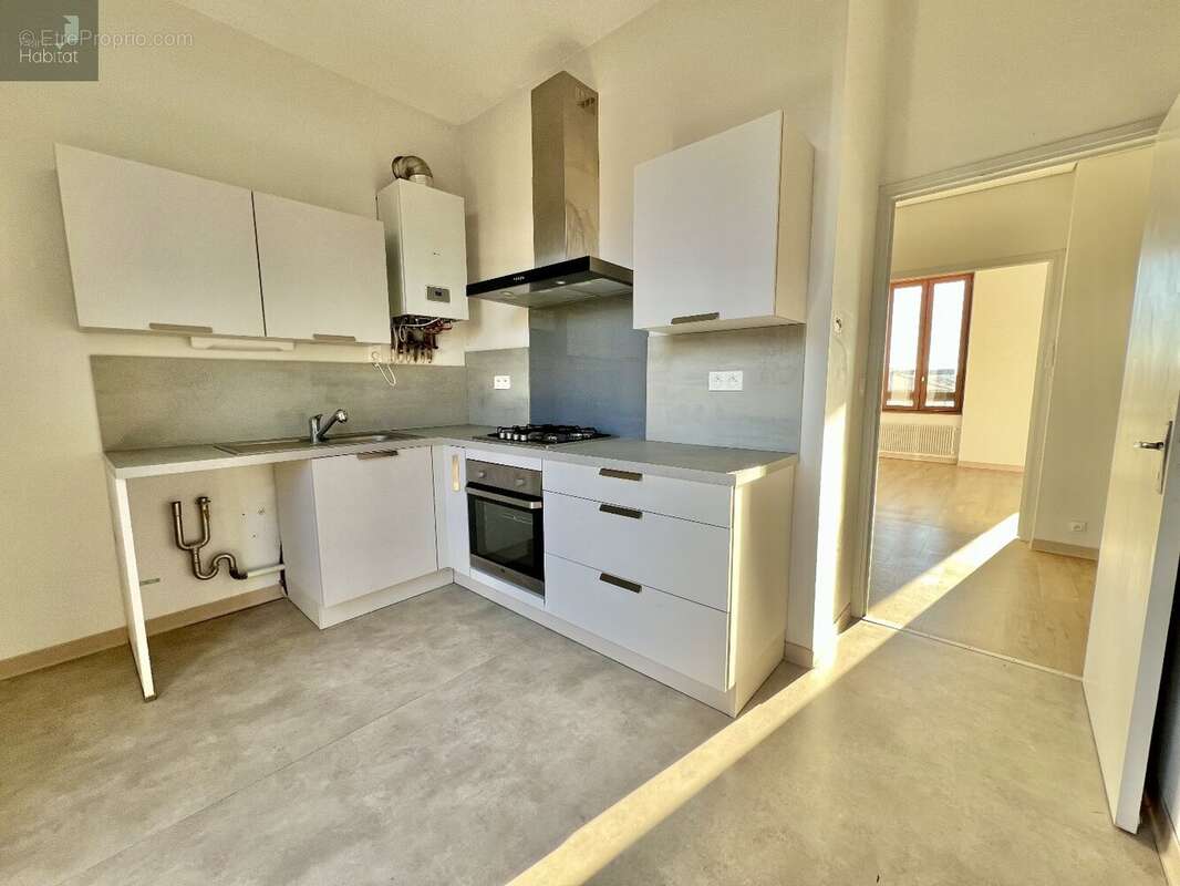 Appartement à RODEZ