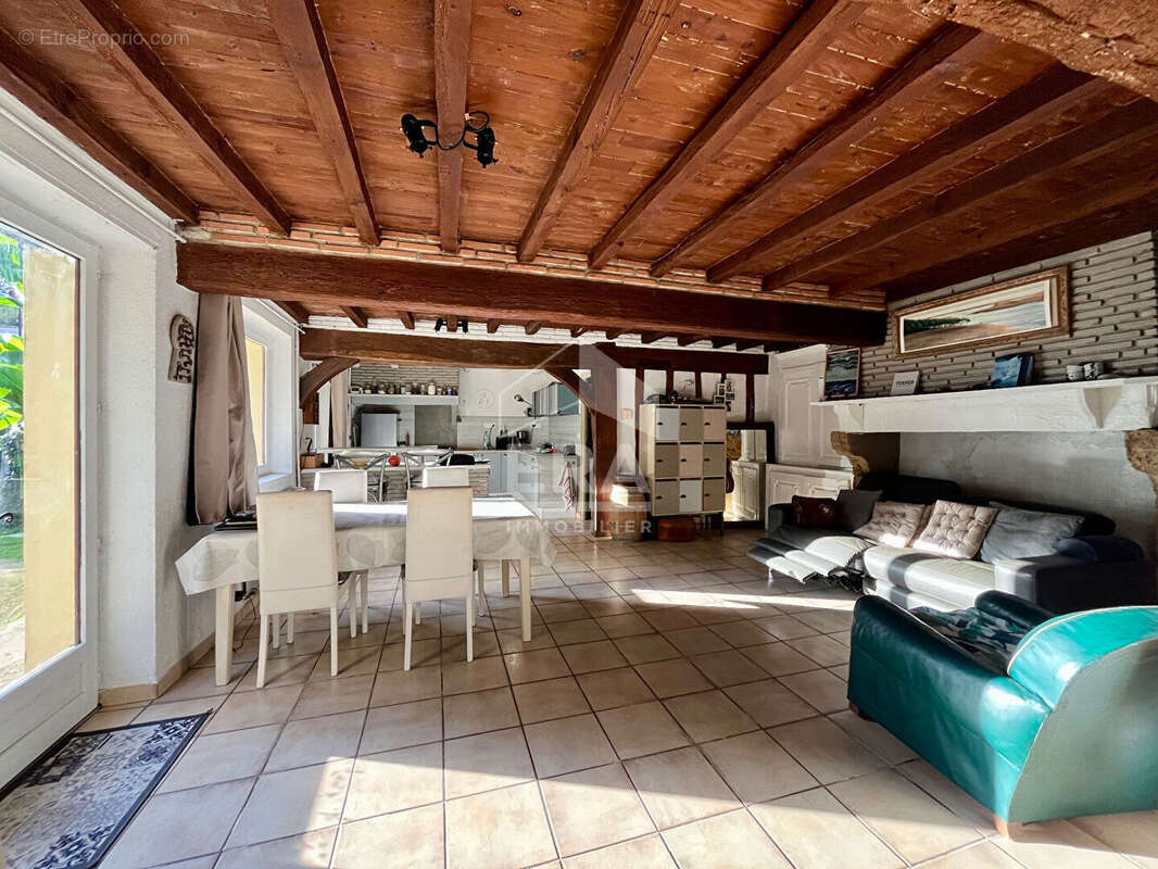 Maison à MONT-DE-MARSAN