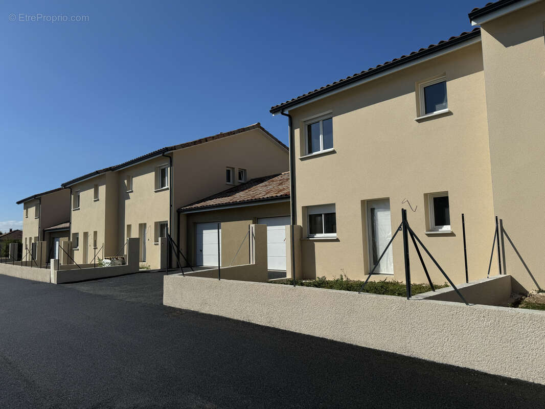Maison à ANNONAY