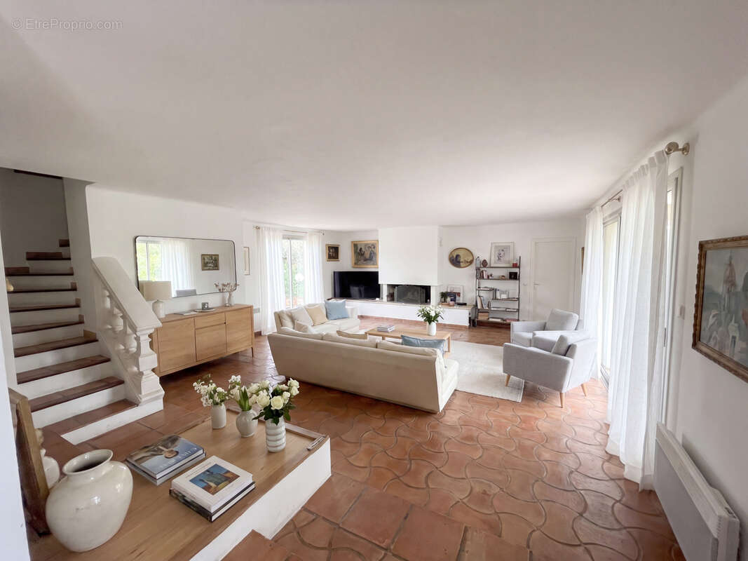Maison à ANTIBES